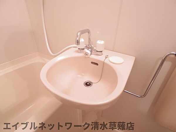 画像8:使いやすい洗面所です
