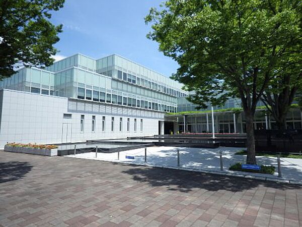 画像17:【大学】静岡県立大学短期大学部まで1507ｍ
