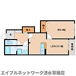 静岡市清水区長崎 2階建 築13年のイメージ