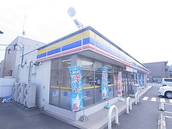 画像18:【コンビニエンスストア】ミニストップ 清水押切店まで1228ｍ