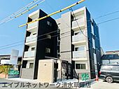 静岡市駿河区弥生町 4階建 築5年のイメージ