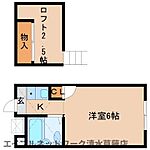 静岡市清水区草薙 2階建 築36年のイメージ