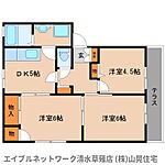 静岡市清水区草薙 2階建 築31年のイメージ