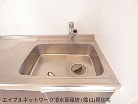 静岡県静岡市清水区長崎新田（賃貸アパート1LDK・2階・39.10㎡） その21