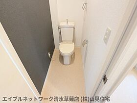 静岡県静岡市清水区草薙2丁目（賃貸マンション1LDK・2階・45.36㎡） その6