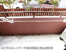 静岡県静岡市清水区馬走北（賃貸マンション1K・1階・27.00㎡） その21