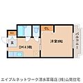 メゾンリサイア3階3.9万円