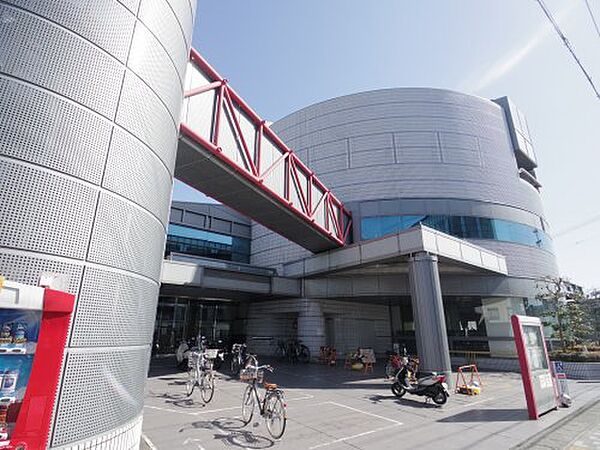画像30:【図書館】静岡市立清水中央図書館まで477ｍ