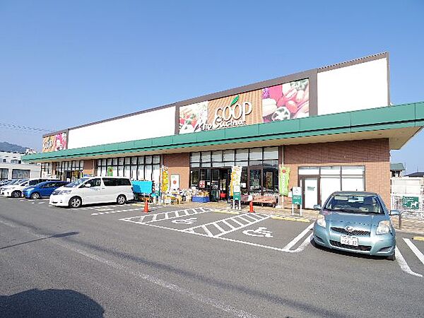 画像23:【スーパー】ユーコープ ミオクチーナ下野東店まで830ｍ