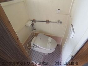 静岡県静岡市清水区木の下町（賃貸アパート2K・1階・30.00㎡） その7