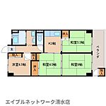 静岡市清水区宮下町 5階建 築47年のイメージ