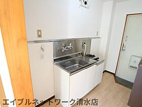 静岡県静岡市清水区追分3丁目（賃貸マンション1R・2階・17.55㎡） その4