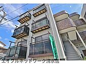 静岡市清水区追分3丁目 3階建 築36年のイメージ