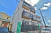 静岡市清水区追分3丁目 3階建 築36年のイメージ