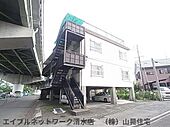 静岡市清水区横砂東町 3階建 築49年のイメージ