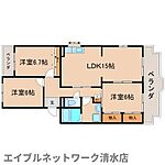 静岡市清水区梅田町 3階建 築31年のイメージ