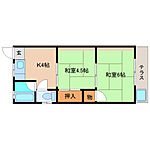 静岡市清水区袖師町 2階建 築40年のイメージ
