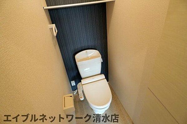 静岡県静岡市清水区袖師町(賃貸アパート2LDK・1階・58.37㎡)の写真 その7