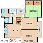 静岡市清水区有東坂2丁目 1階建 築28年のイメージ
