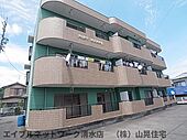 静岡市清水区押切 3階建 築32年のイメージ