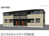 静岡市清水区三保 2階建 新築のイメージ