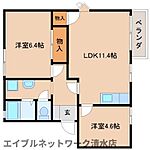 静岡市清水区下野緑町 2階建 築32年のイメージ