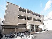 静岡市清水区銀座 3階建 築16年のイメージ