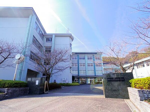 画像30:【中学校】静岡市立清水興津中学校まで2245ｍ