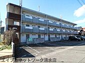 静岡市清水区蜂ヶ谷南町 3階建 築31年のイメージ