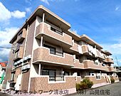 静岡市清水区蜂ヶ谷 3階建 築29年のイメージ
