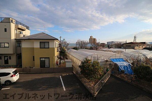 静岡県静岡市清水区袖師町(賃貸アパート2LDK・3階・58.37㎡)の写真 その13