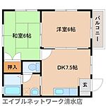 静岡市清水区上力町 2階建 築28年のイメージ