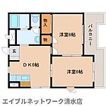 静岡市清水区西久保 3階建 築30年のイメージ