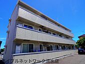 静岡市清水区北矢部 3階建 築13年のイメージ