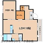 静岡市清水区西高町 2階建 築18年のイメージ