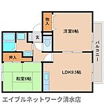 静岡市清水区北脇新田 2階建 築29年のイメージ