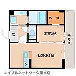 静岡市清水区本郷町 3階建 築2年のイメージ
