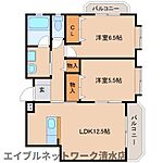 静岡市清水区有東坂 4階建 築22年のイメージ