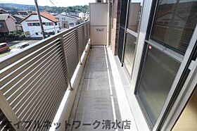 静岡県静岡市清水区木の下町（賃貸マンション1LDK・3階・43.20㎡） その12