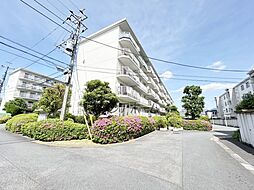 入間ビレッジ4号棟