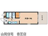 香芝市穴虫 3階建 築31年のイメージ