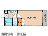 香芝市逢坂2丁目 3階建 築28年のイメージ