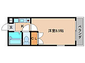 香芝市逢坂2丁目 3階建 築28年のイメージ