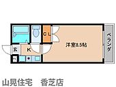 香芝市逢坂2丁目 3階建 築28年のイメージ