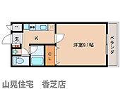 香芝市田尻 4階建 築19年のイメージ