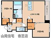 香芝市五位堂6丁目 2階建 築3年のイメージ