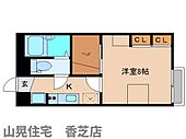 香芝市別所 2階建 築18年のイメージ