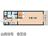 香芝市五位堂 5階建 築22年のイメージ