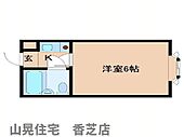 香芝市逢坂2丁目 4階建 築27年のイメージ