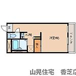 香芝市別所 3階建 築25年のイメージ